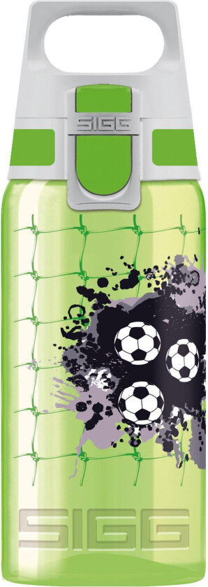 Viva Kids Drikkeflaske - 500ml - Fotballmotiv