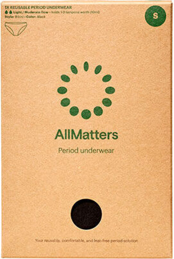 Menstruse - Str. S - 1 Stk.