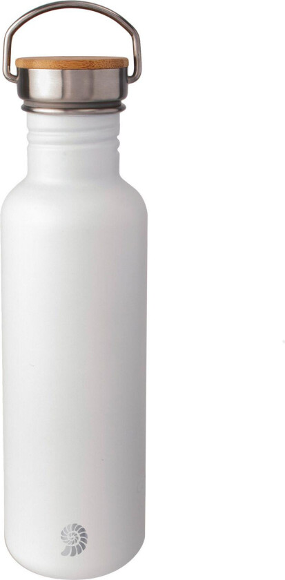 Active Drikkeflaske - 750 ml - Hvit