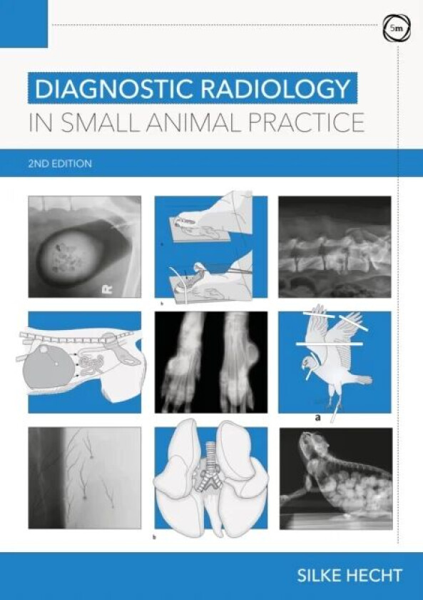 Diagnostic Radiology in Small Animal Practice 2nd Edition av Silke Hecht