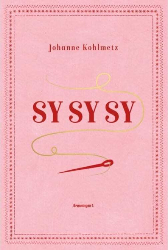 Sysys Johanna Kohlmetz Språk: Dansk