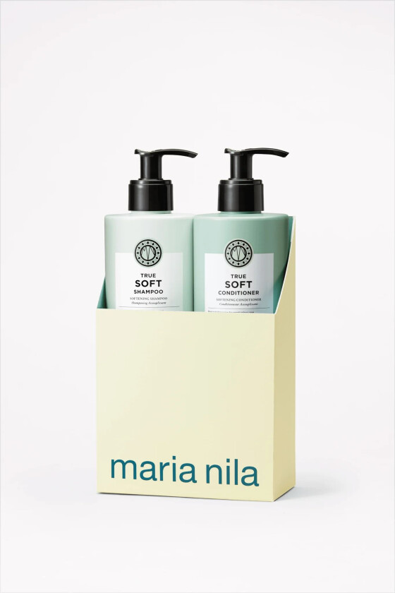 True Soft Bundle Duo 2x500ml