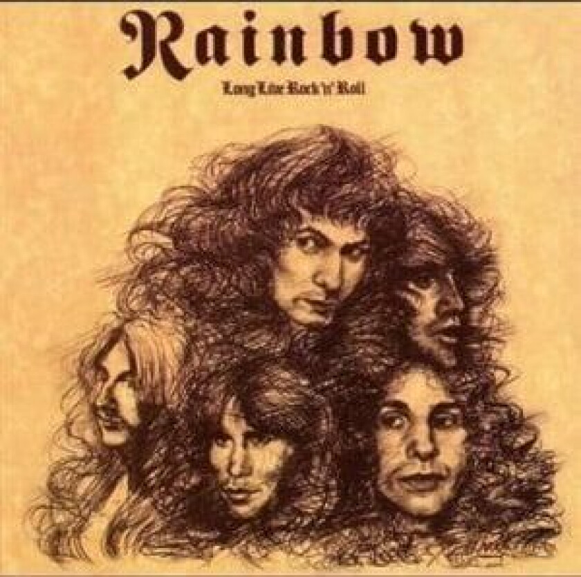 Rainbow - Long Live Rock'n'Roll