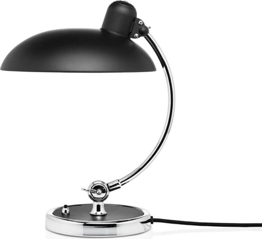 Kaiser Idell 6631-T Luxus bordlampe Matt black