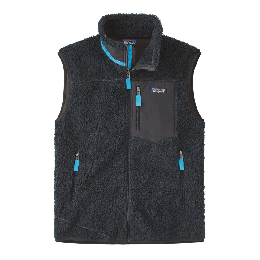 M's Classic Retro-x Vest Pitch Blue XL