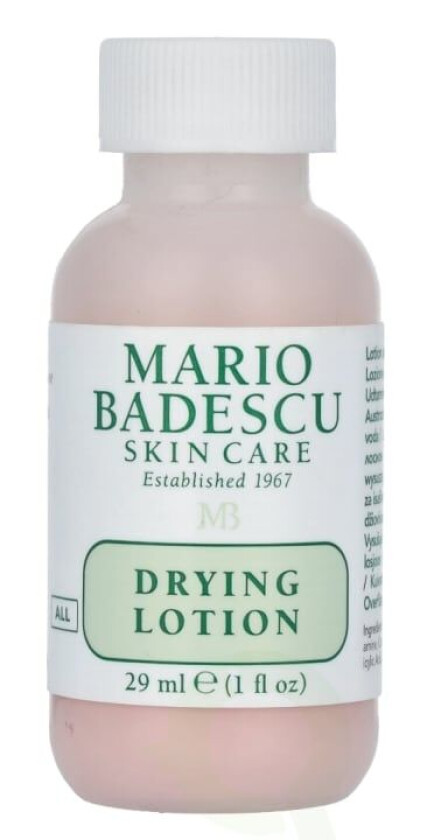 Drying Lotion Plastic Bottle, 29 ml Ansiktstonere