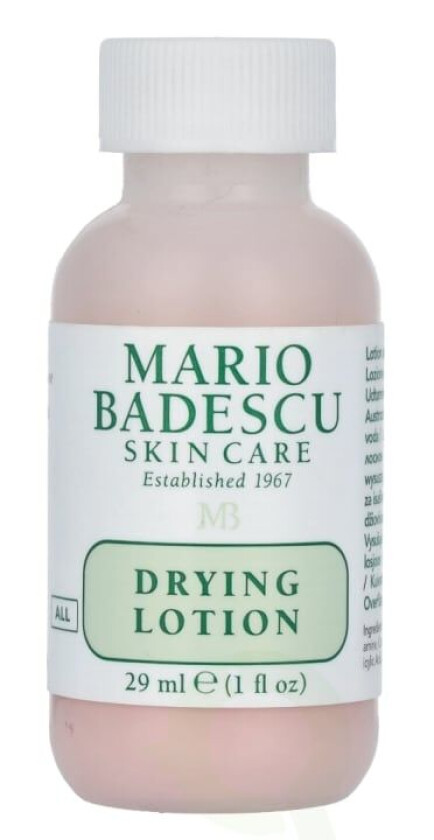 Drying Lotion Plastic Bottle, 29 ml  Ansiktstonere