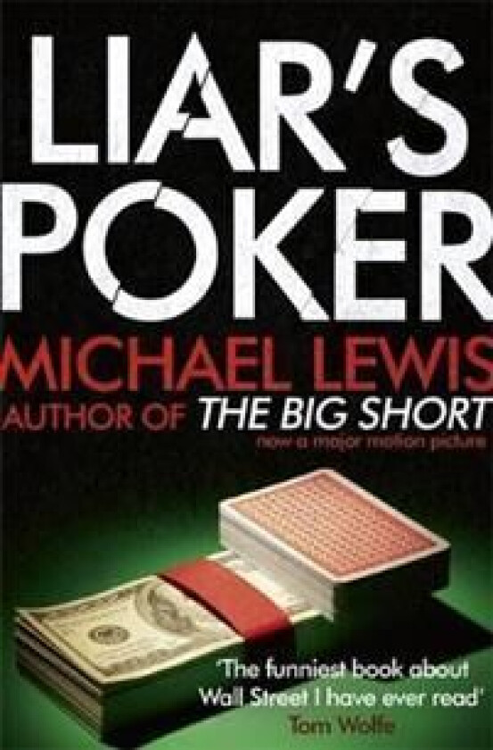 Liar&#039;s Poker av Michael Lewis