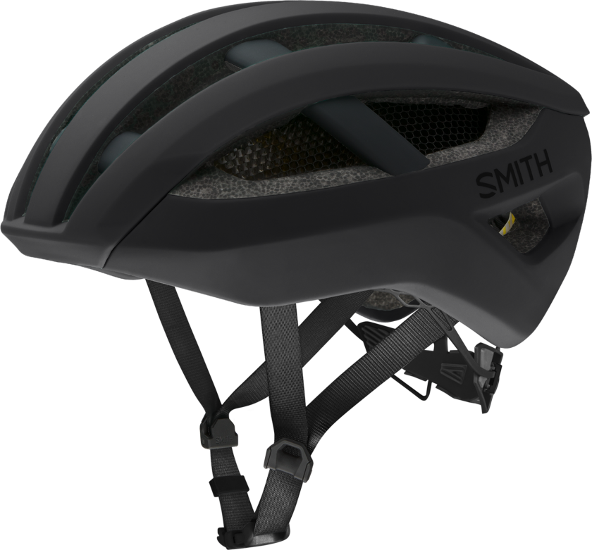 Smith Network MIPS Matte Blackout L, Matte Blackout
