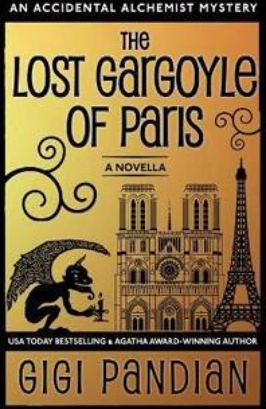 The Lost Gargoyle of Paris