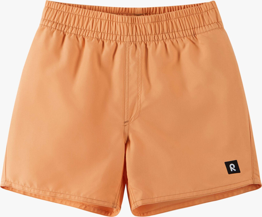 Somero Badeshorts, Apricot, 122 - Badetøy - 100% Polyester