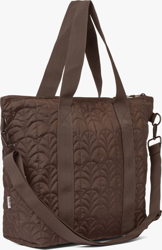 DAY ET Arch Shopper Stelleveske, Coffee Bean - Stellevesker - 100% Polyester