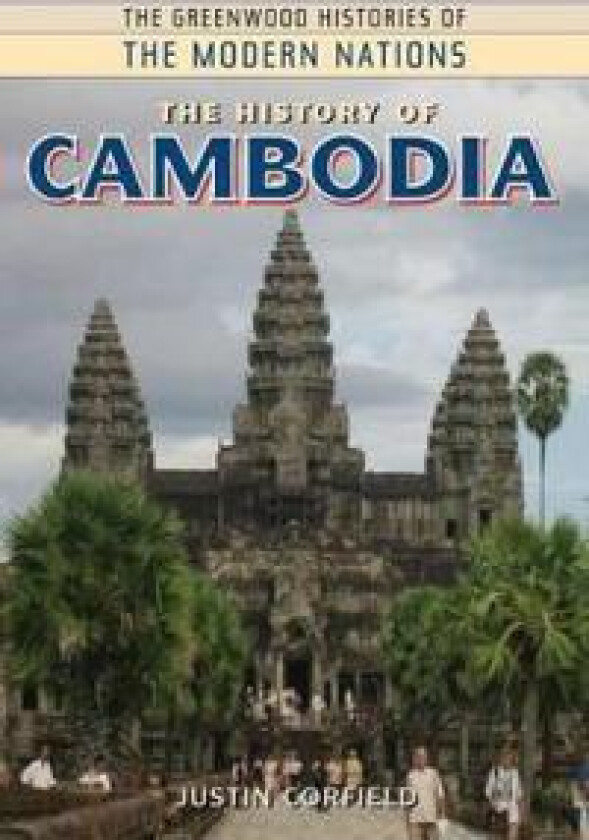 The History of Cambodia