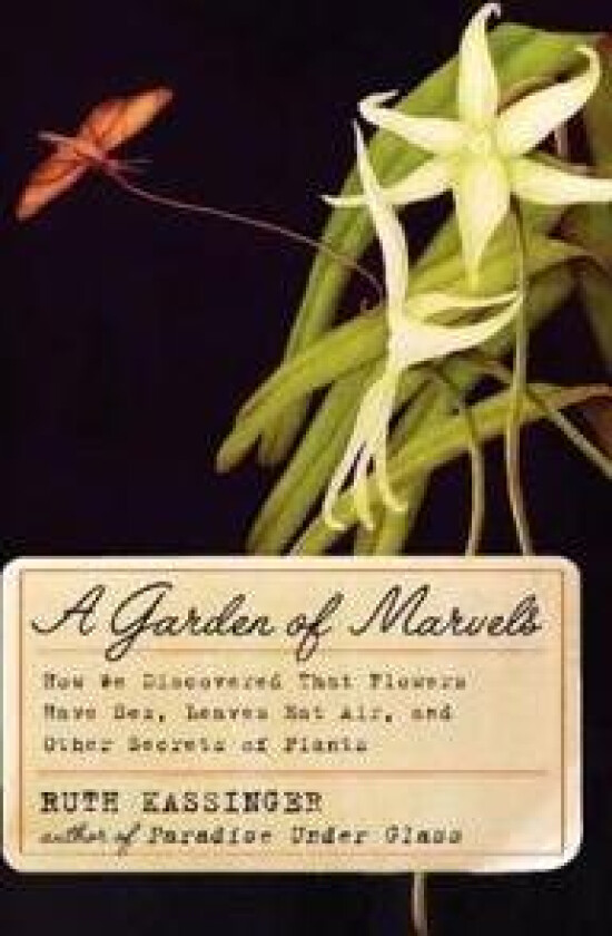 A Garden of Marvels