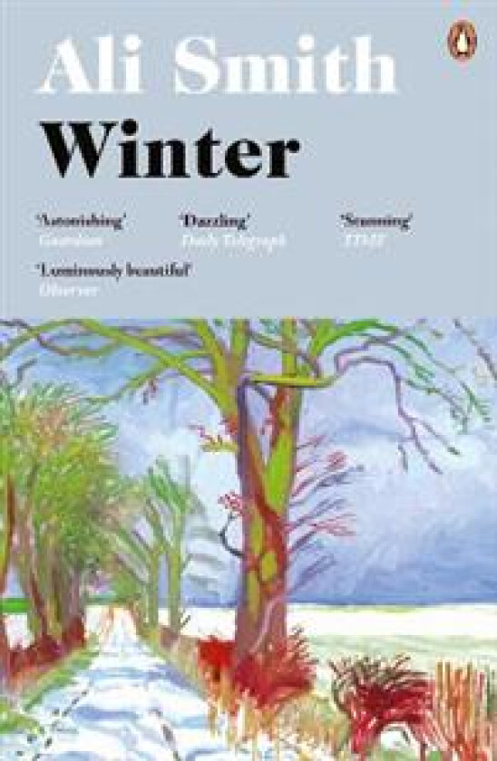 Winter av Ali Smith