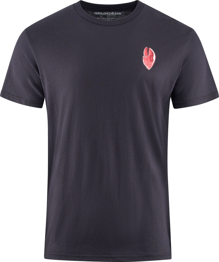 Men's Support Lobstermen SS T-Shirt Black
