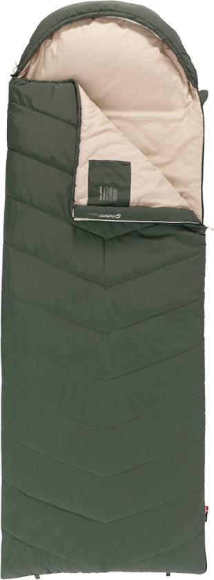 Caldera Lux Green