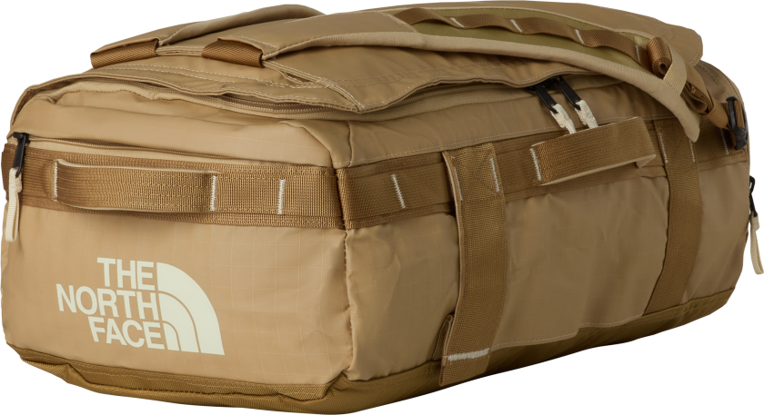 Base Camp Voyager Duffel 32 L Khaki Stone/Utility Brown
