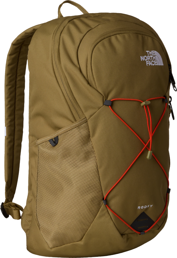 Rodey Cedar/Lava Red
