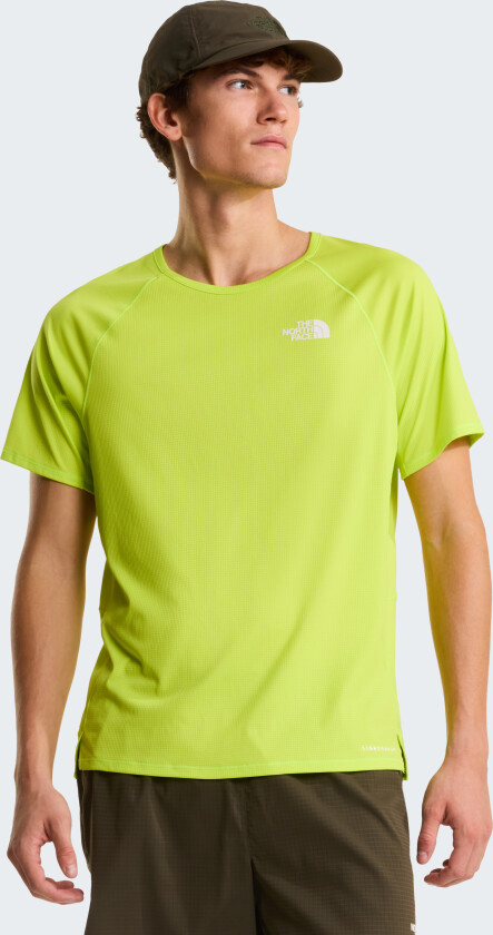 Men's Sunriser T-Shirt Fizz Lime