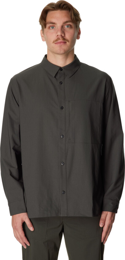 Men's Symbio Field Shirt Green Illusion