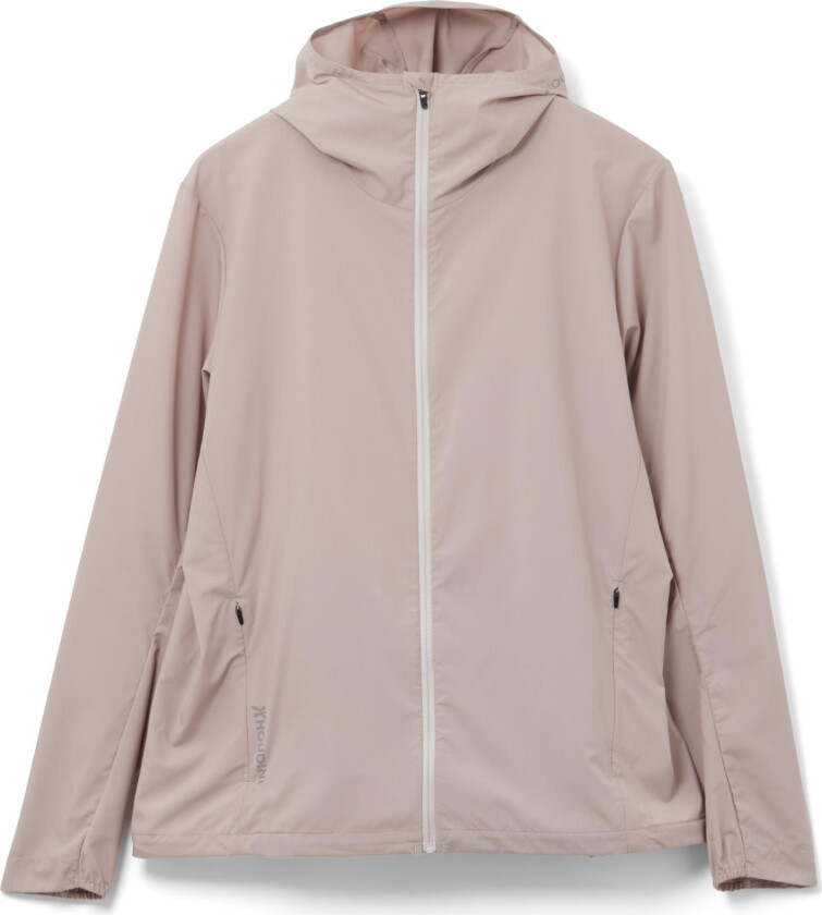 Women's Pace Trail Houdi Powder Pink