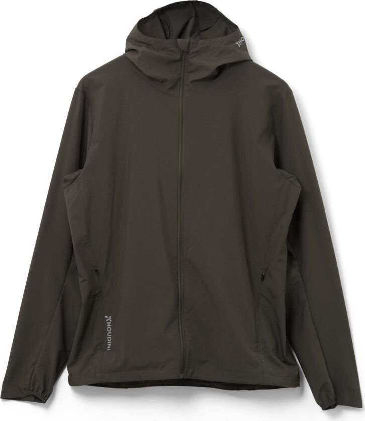 Women's Pace Trail Houdi Green Illusion