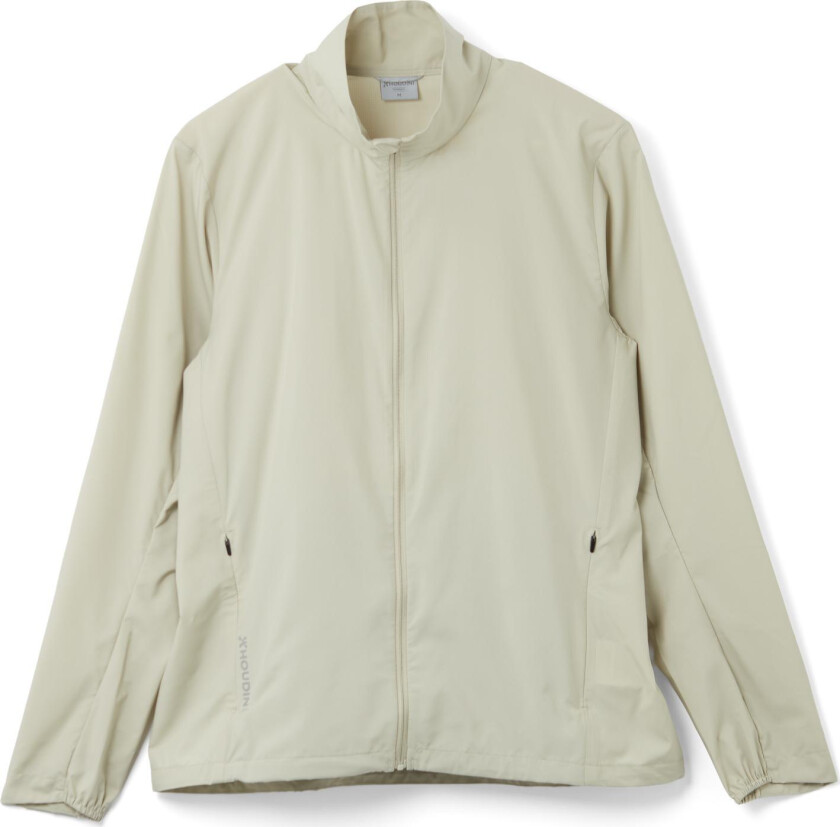 Women's Pace Trail Jacket Greenish Gray