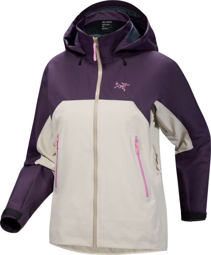 Arc'teryx Women's Beta AR Jacket Cosmic Bloom