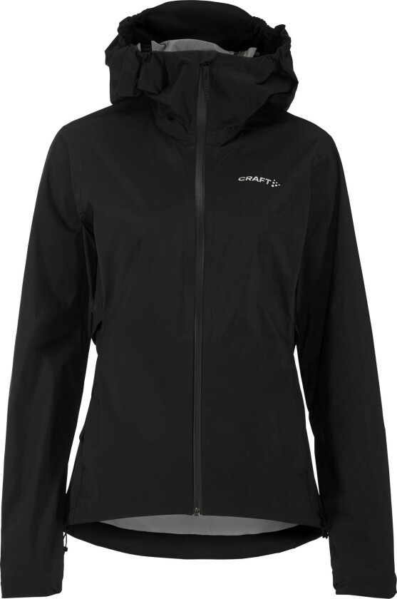 Women's Everyday Hydro Jacket Black