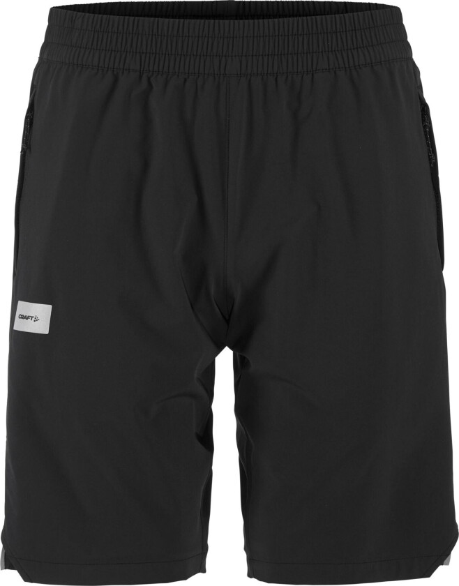 Men's Everyday Shorts With Pad Black