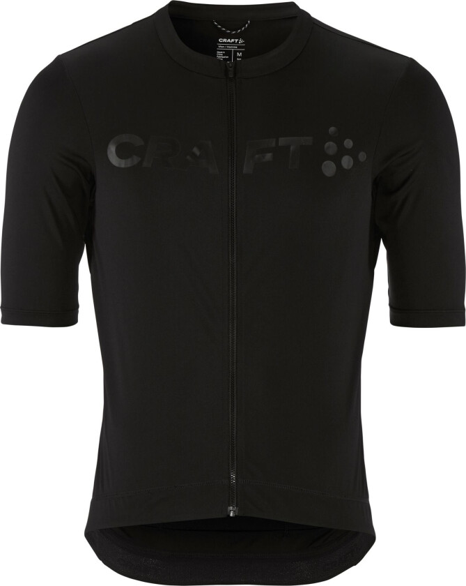 Men's Endur Logo Jersey Black