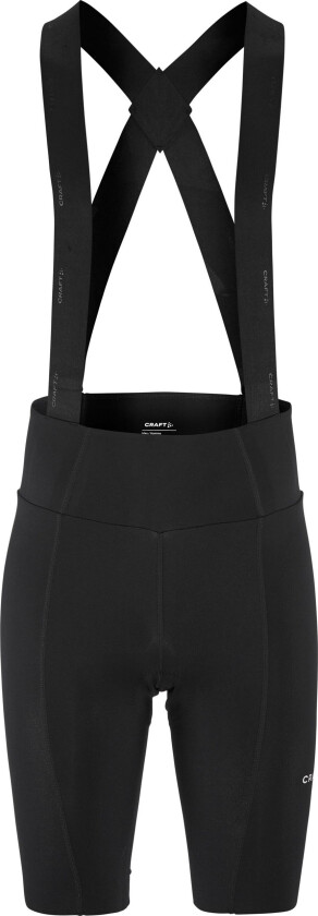 Men's Endur Bib Shorts C2 Black
