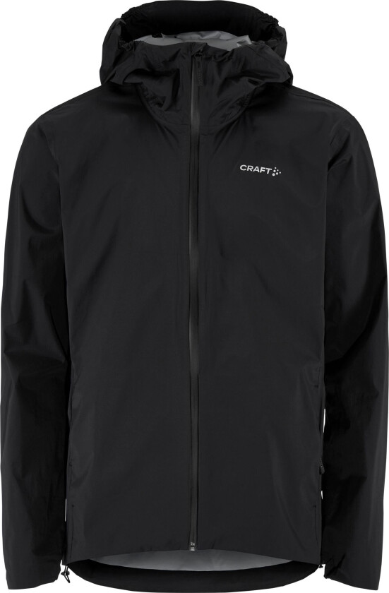 Men's Endur Hydro Jacket Black