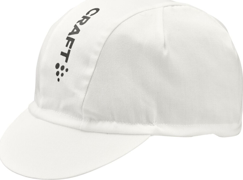 ADV Endur Bike Cap White
