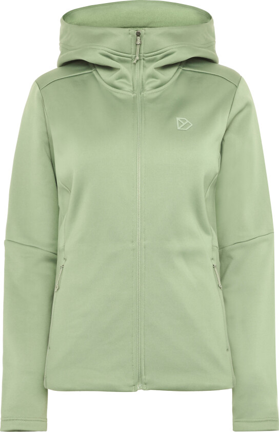 Women's Anneli Full Zip 3 Light Moss