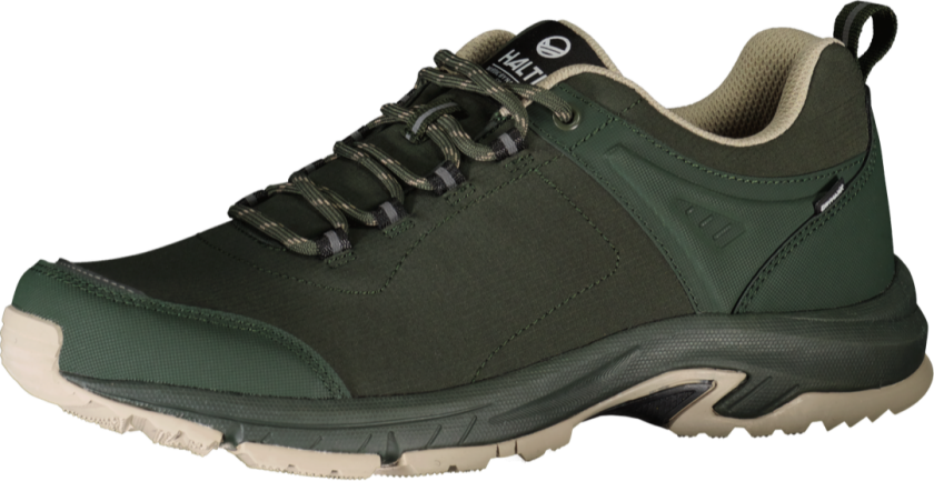Men's Outdoor Shoes Low DrymaxX Dark Olive Green