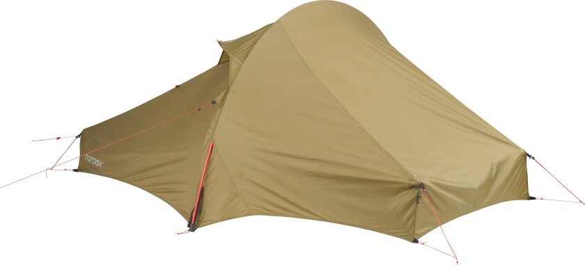 Telemark 2.2 PU (2.0) Tent Dark Olive