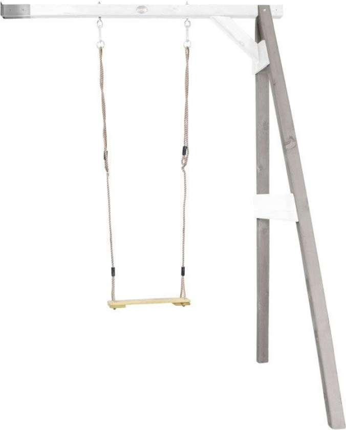 Bilde av Huskestativ med 1 huske vegghengt g/h AXI Swing-stativ 938354