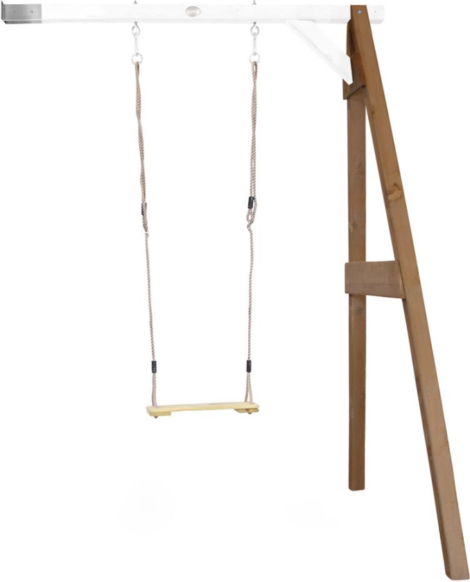 Bilde av Huskestativ med 1 huske vegghengt s/h AXI Swing-stativ 938378