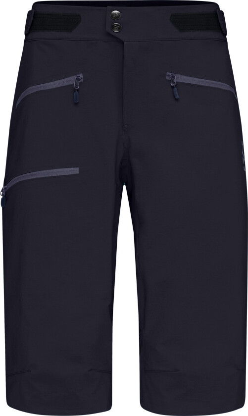 fjørå flex1 Shorts W's Caviar black M