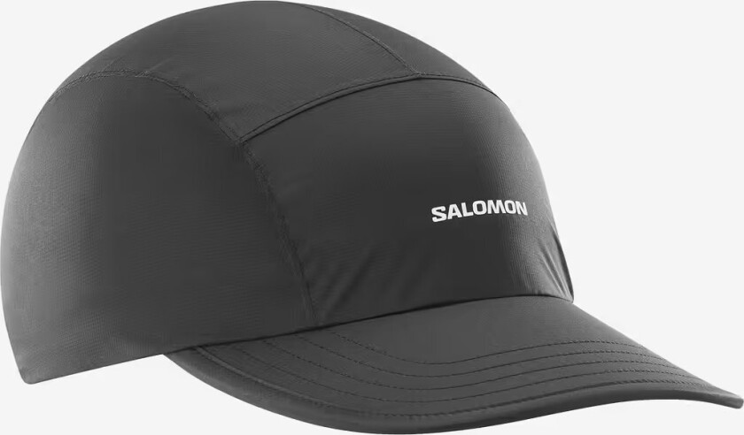Salomo Bonatti Pro WP 5Panel Cap U deep black L/XL