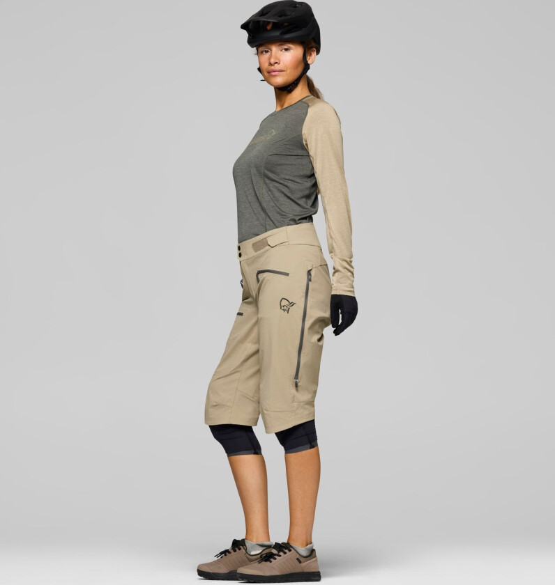 fjørå flex1 Shorts W's Winter twig S