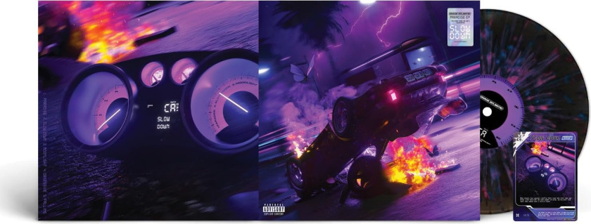 Chase Atlantic Paradise LP/Vinyl