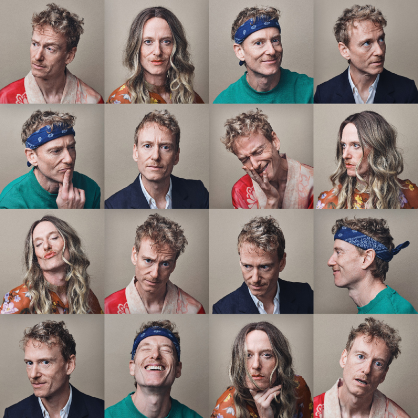 Teddy Thompson Never Be The Same LP/Vinyl