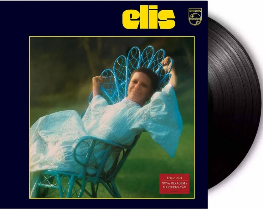 Elis Regina Elis LP/Vinyl