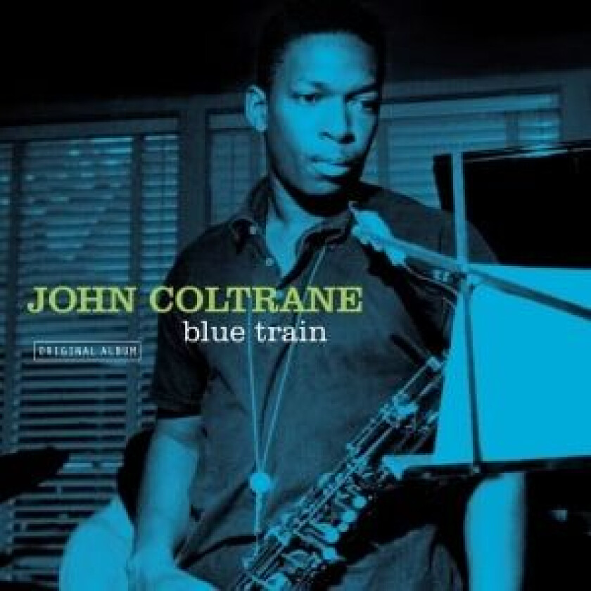 John Coltrane - Blue Train (Original Album)