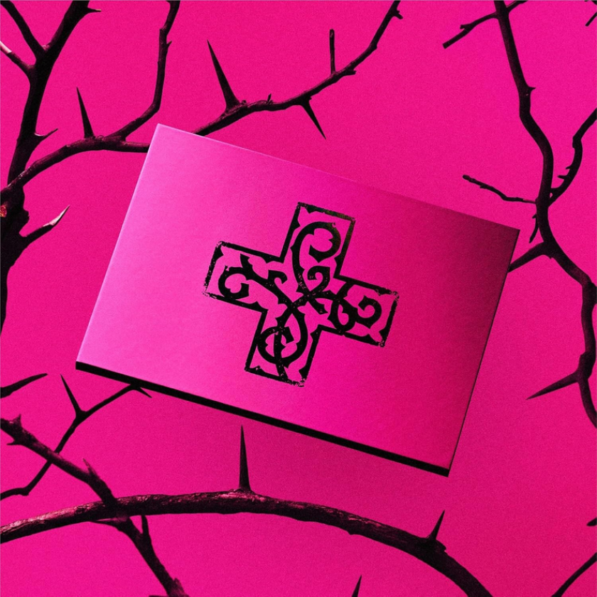 TOMORROW X TOGETHER (TXT) 7TH YEAR: A Moment of Stillness in the Thorns CD