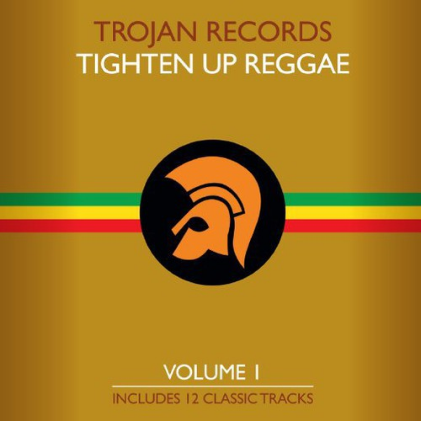 Diverse Artister Best Of Tighten Up Reggae 1 LP/Vinyl