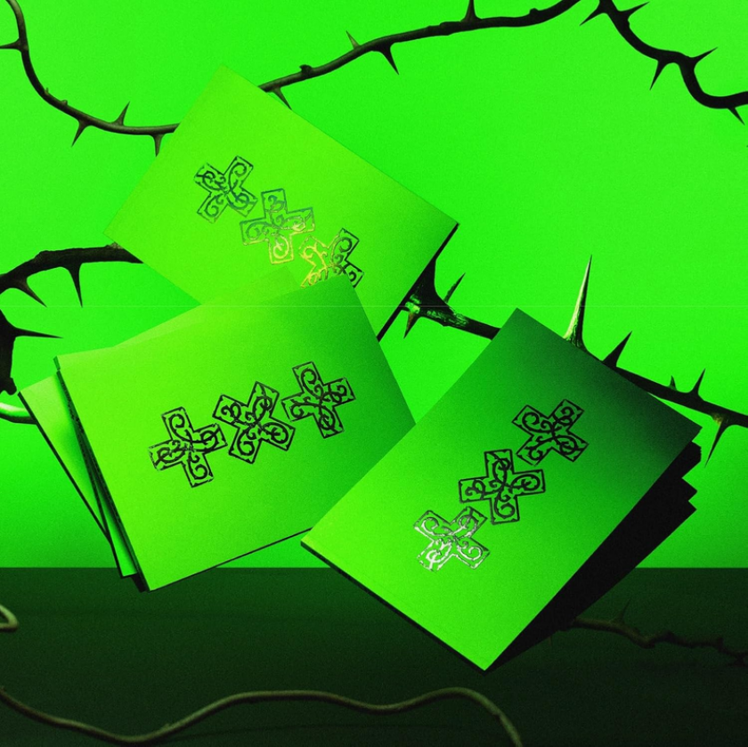 TOMORROW X TOGETHER (TXT) 7TH YEAR: A Moment of Stillness in the Thorns CD